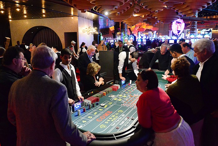 revel opening
